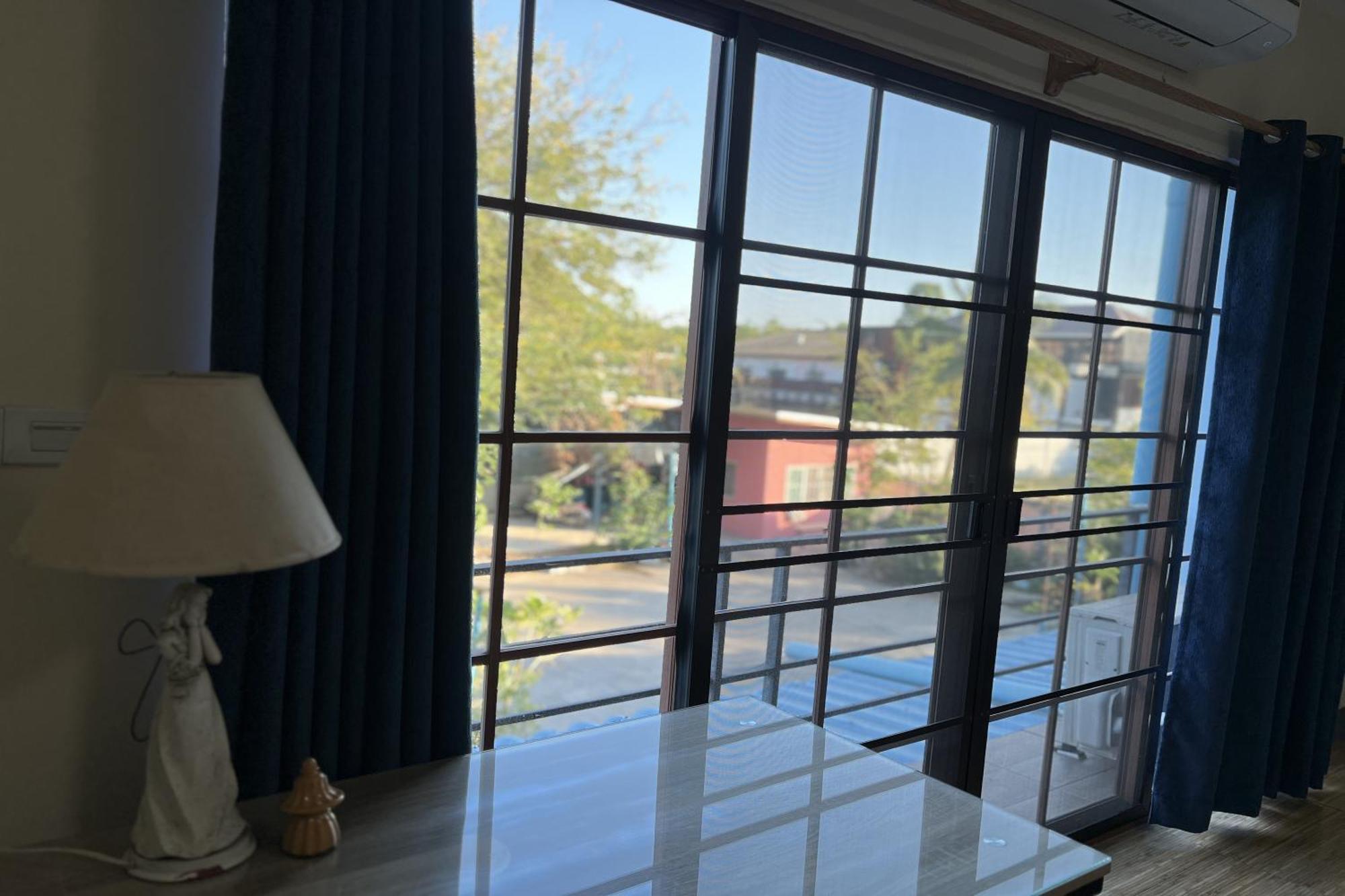 V Tharm Hotel Udon Thani Esterno foto