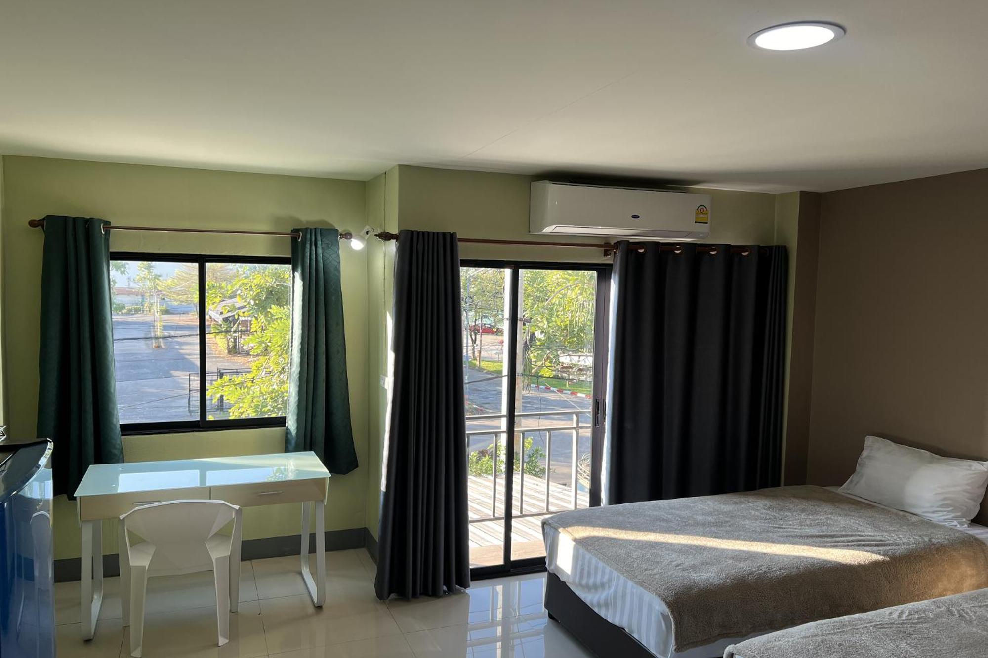 V Tharm Hotel Udon Thani Esterno foto