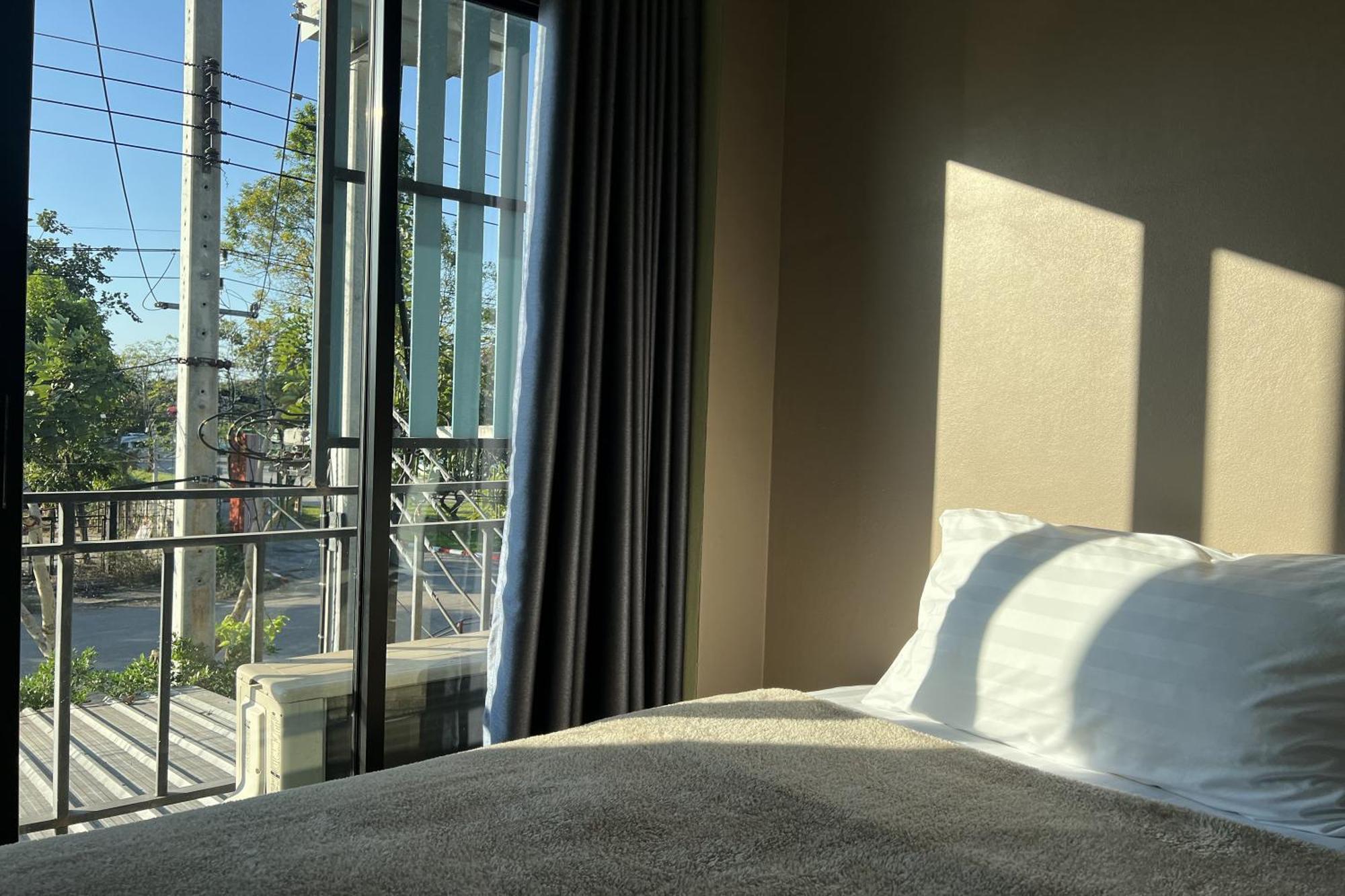 V Tharm Hotel Udon Thani Esterno foto