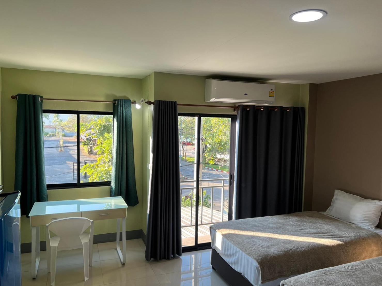 V Tharm Hotel Udon Thani Esterno foto
