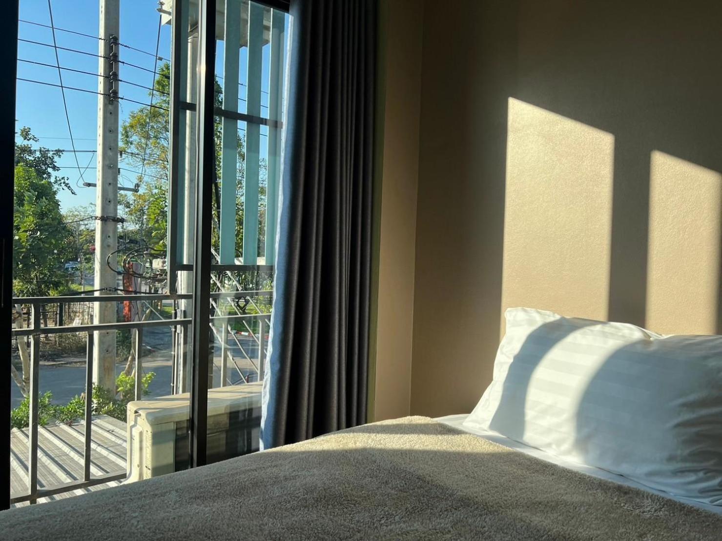 V Tharm Hotel Udon Thani Esterno foto